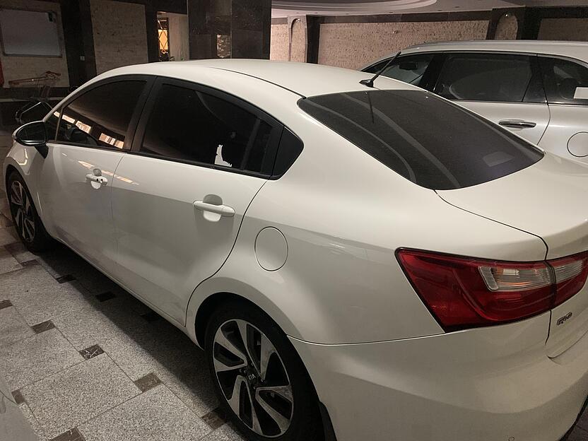 کیا، ریو سدان