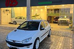 پژو، 206