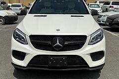 بنز، کلاس GLE