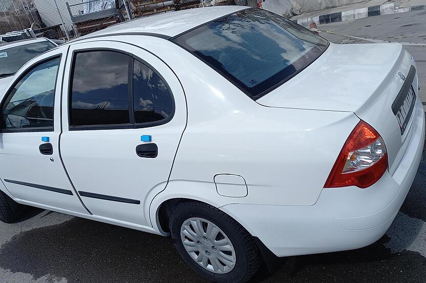 تیبا، صندوق دار