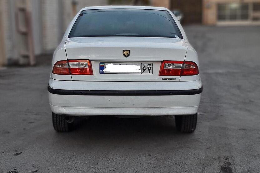 سمند، LX