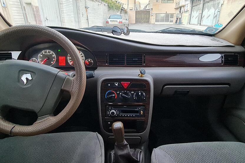 سمند، LX