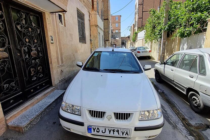 سمند، LX