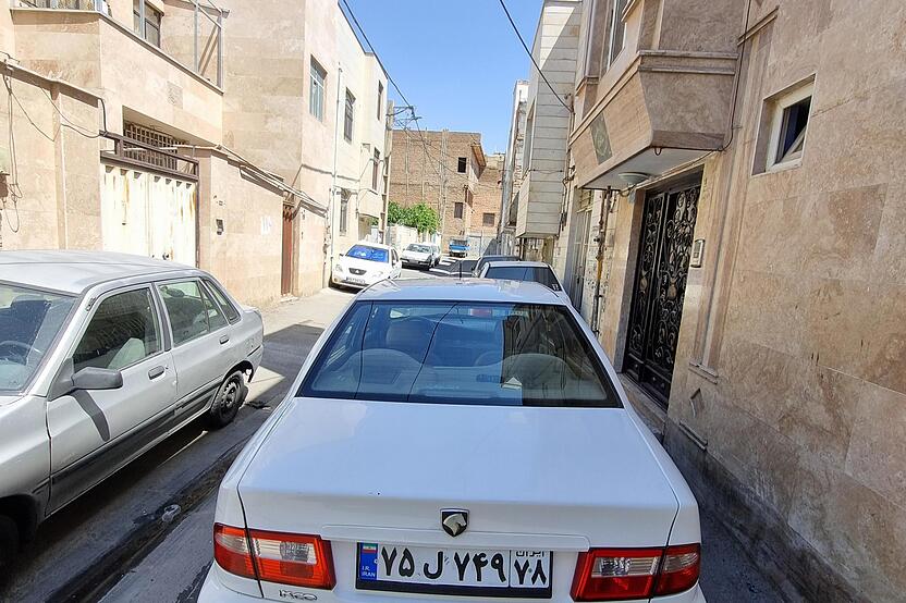 سمند، LX