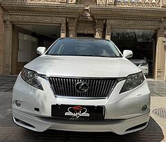 لکسوس، RX