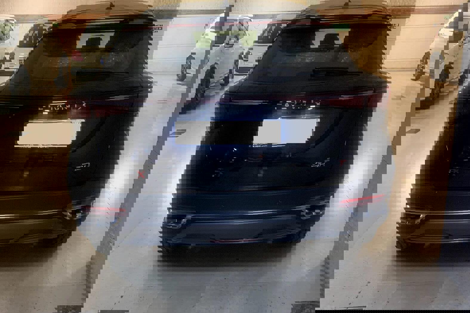 فونیکس، FX