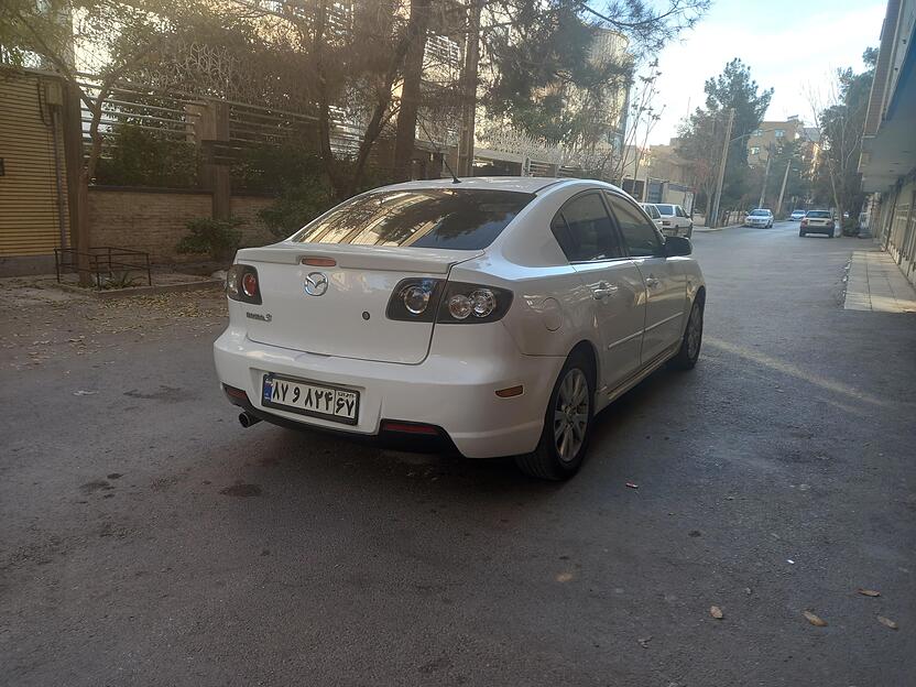 مزدا، 3 قدیم