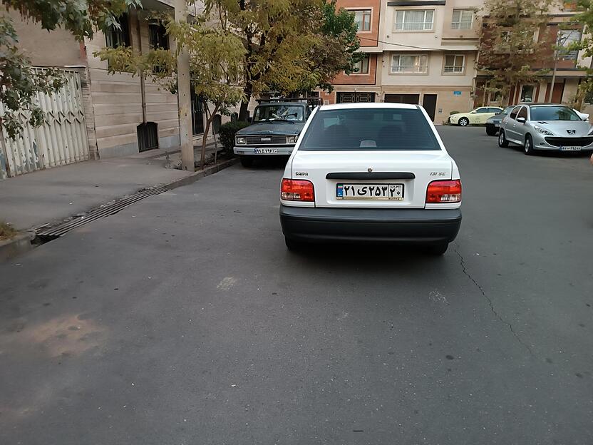 پراید، 131