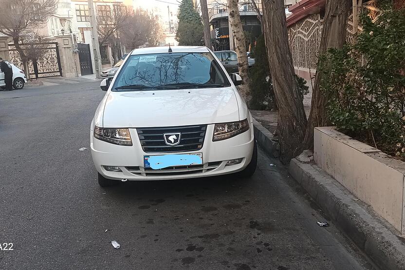 سمند، سورن