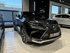 لکسوس، NX هیبرید