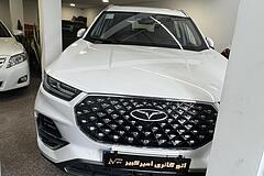 فونیکس، تیگو 8 پرو