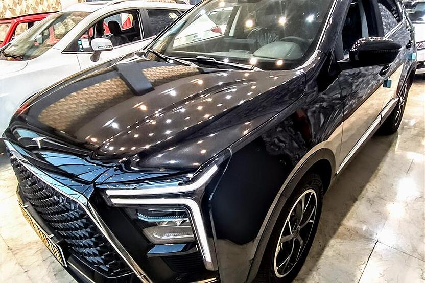 کی ام سی، X5