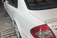 بنز، کلاس E