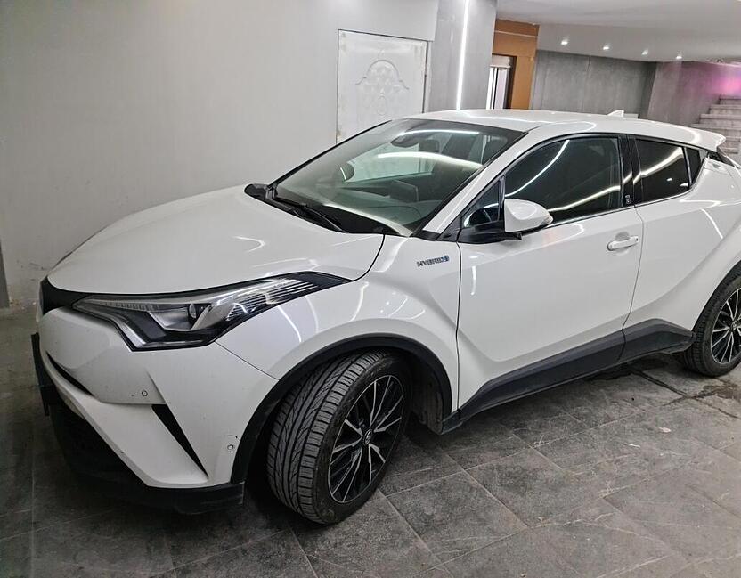 تویوتا، C-HR هیبرید