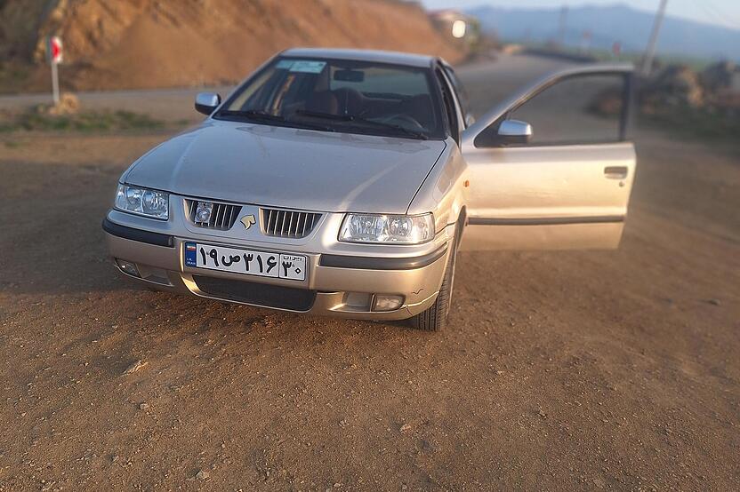 سمند، LX