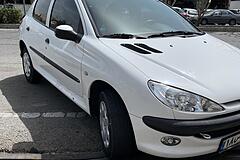 پژو، 206
