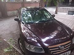هیوندای، سوناتا
