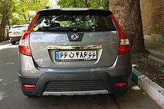 دانگ فنگ، H30 کراس