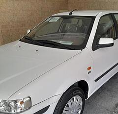 سمند، LX