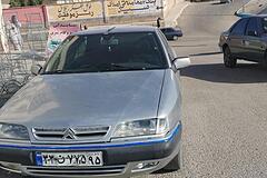 سیتروئن، زانتیا