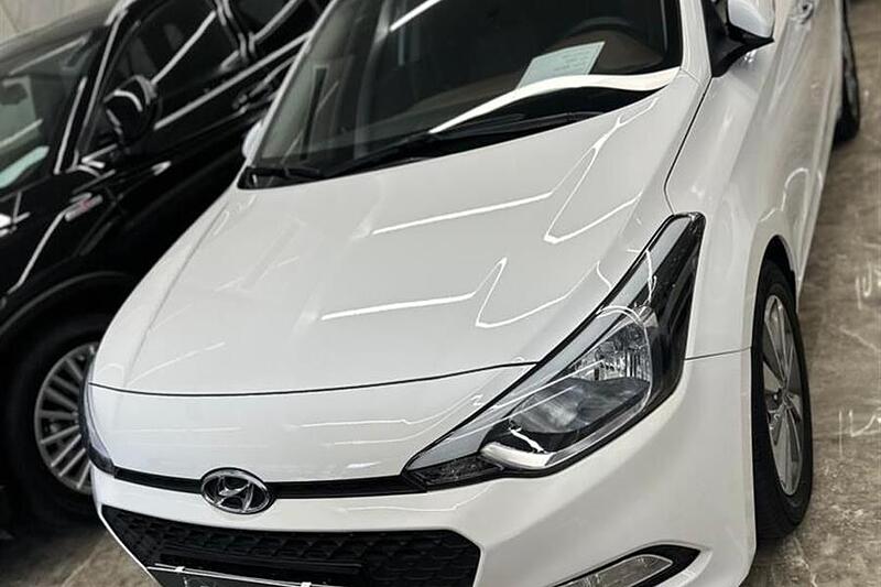 هیوندای، i20 (مونتاژ)