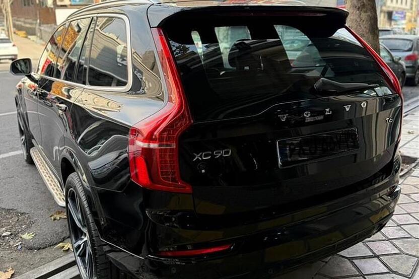 ولوو، XC90