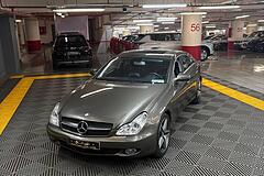 بنز، کلاس CLS