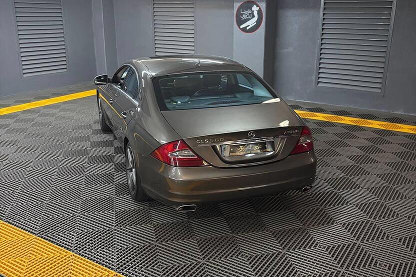 بنز، کلاس CLS