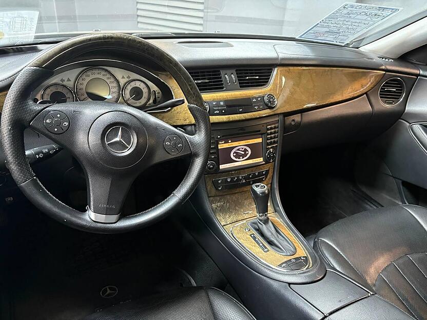 بنز، کلاس CLS
