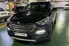 هیوندای، سانتافه