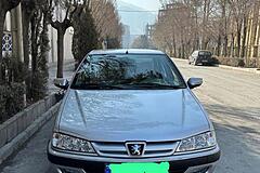 پژو، پارس