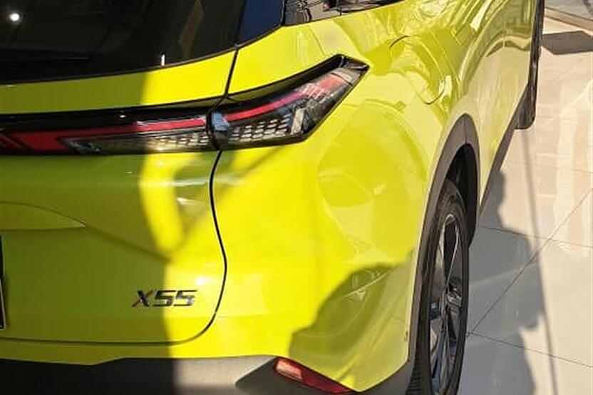 بیجینگ، X55