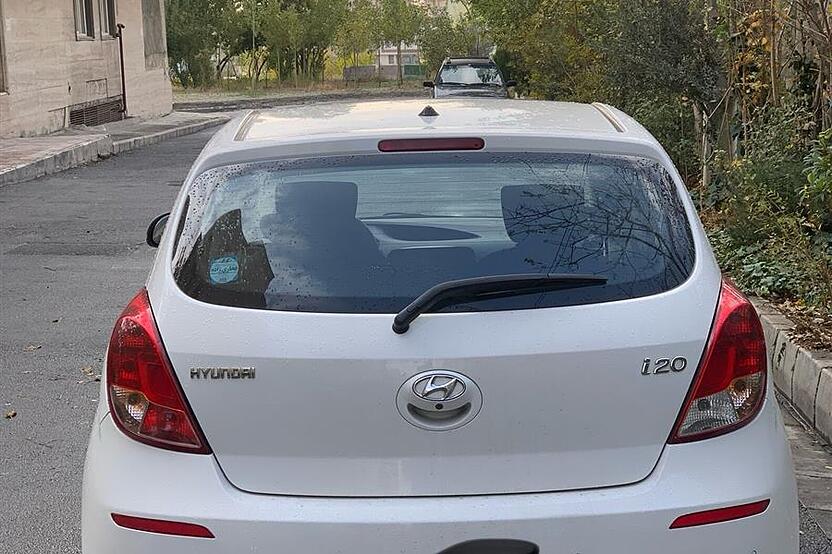 هیوندای، i20