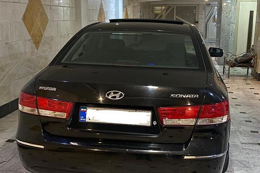 هیوندای، سوناتا