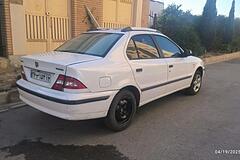 سمند، SE