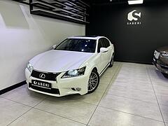 لکسوس، GS