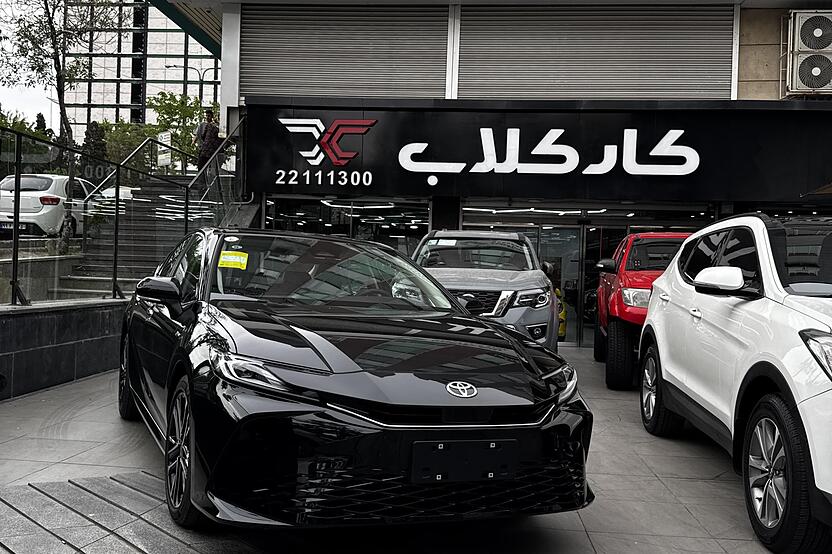 تویوتا، کمری هیبرید