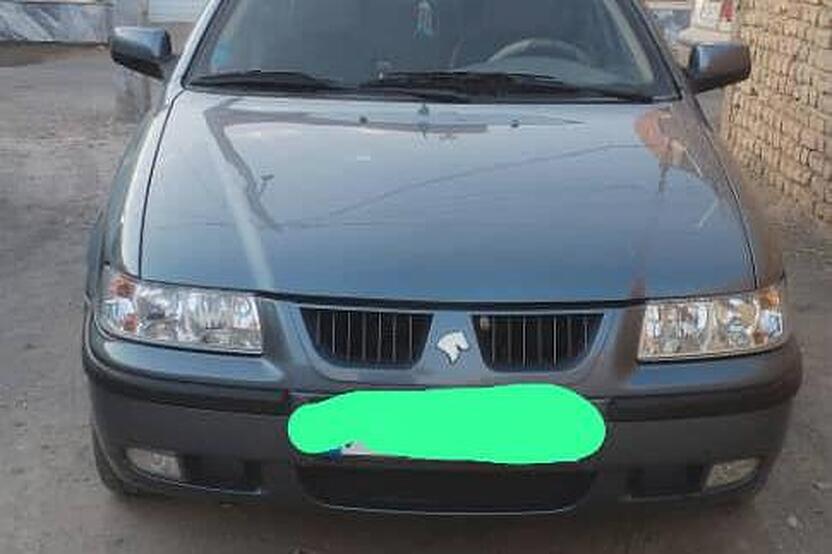 سمند، LX