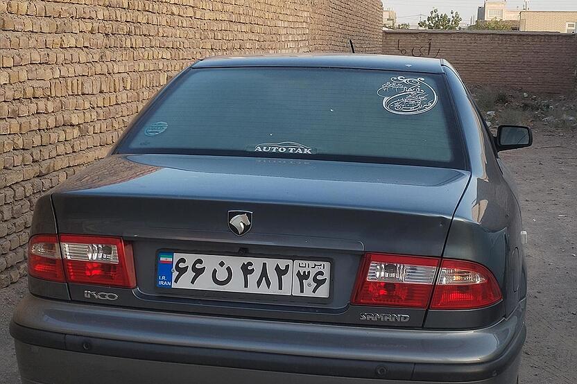 سمند، LX