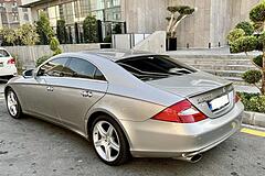 بنز، کلاس CLS