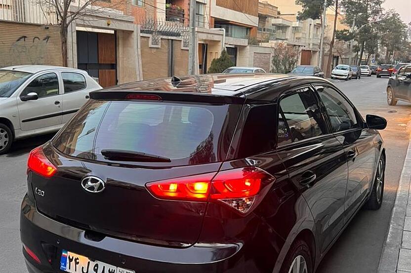 هیوندای، i20 (مونتاژ)