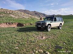 نیسان، پاترول چهار در