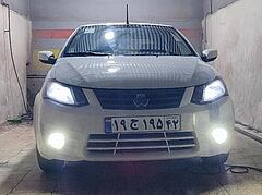ساینا، EX دنده ای