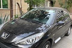 پژو، 207