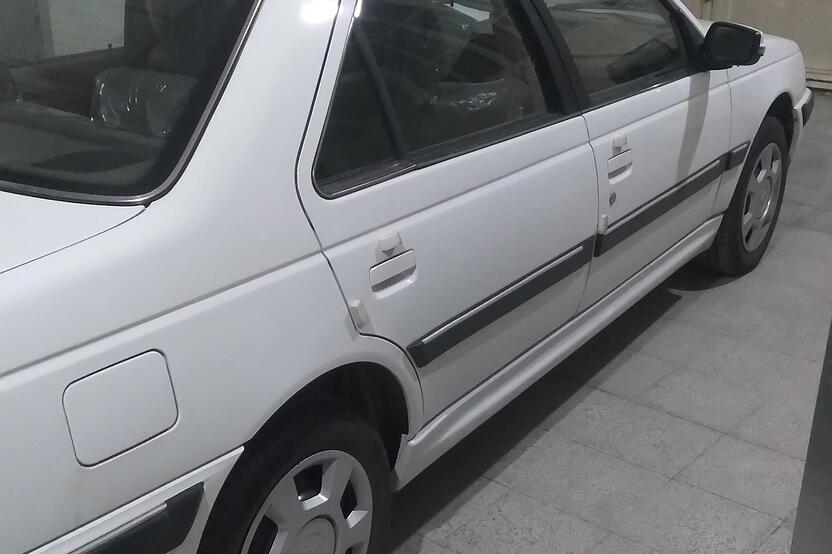 پژو، پارس