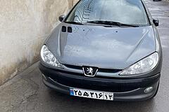 پژو، 206 SD