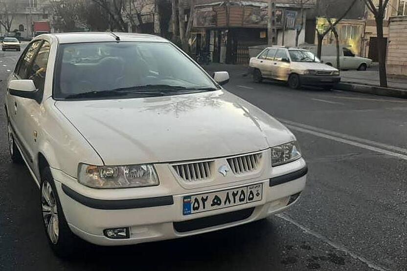 سمند، SE