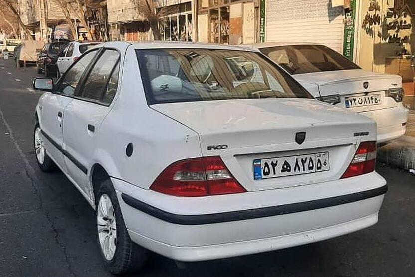 سمند، SE