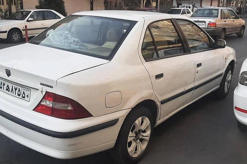 سمند، SE
