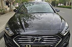 هیوندای، سوناتا هیبرید